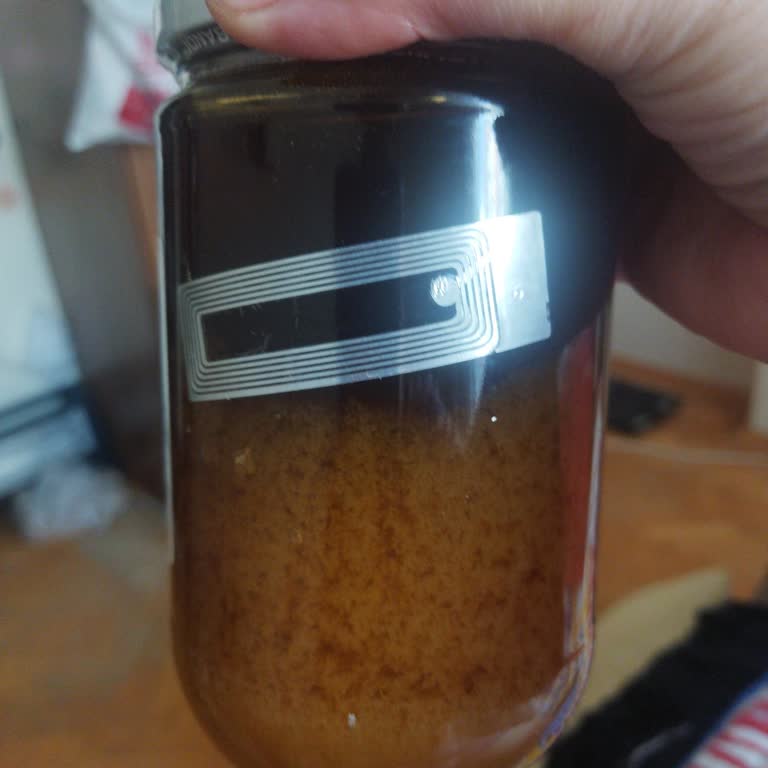 Migros Sanal Market'ten Karanlık Renkli Ve Tortulu Bal, Kooperatiften Cevap Yok