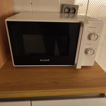 Mikrodalga Yangını Sonrası Garanti Reddi Ve Ücretli Değişim Talebi