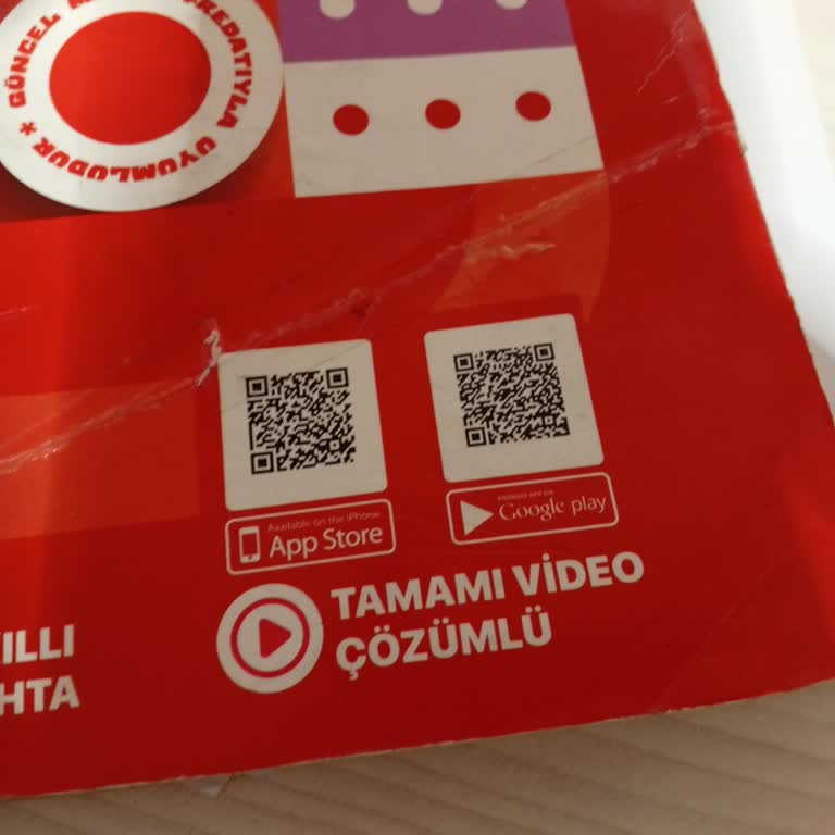 Soru Kalesi Video Çözüm Uygulaması Google Play'de Bulunamadı