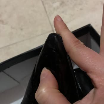 İki Kez Giyilen Çizmenin Burnu Kırıldı, Ayıplı Ürün İade Ve Değişim Talebi