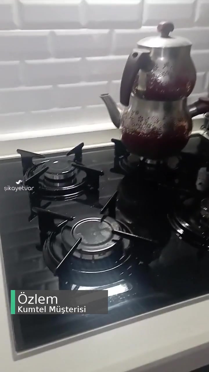 Kumtel Ankastre Set Arızası! videonun kapak resmi