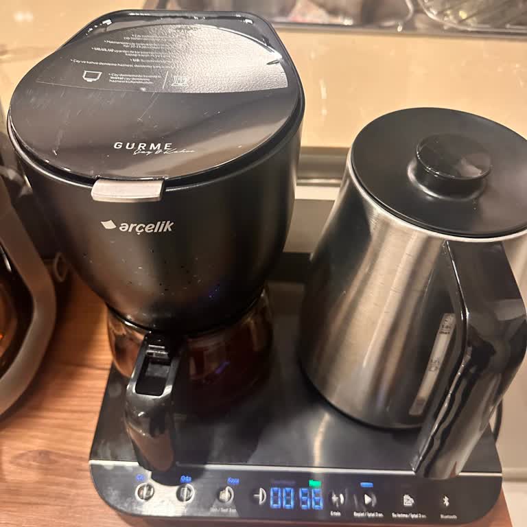 Arçelik Gurme Çay Makinesinde Tekrarlayan Su Sızıntısı Ve Garanti Değişim Talebi