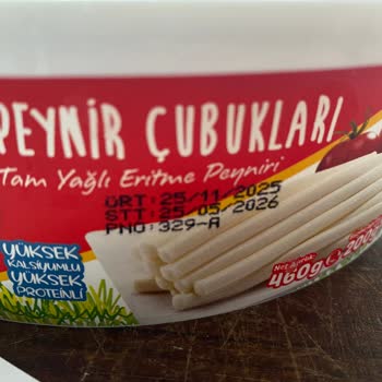 Ekici Çubuk Peynirinde Küf: Güven Sorunu