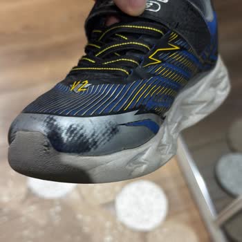 Skechers Çocuk Ayakkabısının Hızlı Bozulması Ve Garanti Reddi