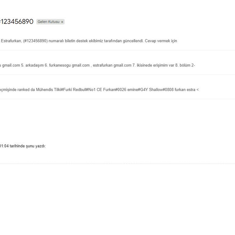 Valorant Hesabı Satın Alınırken Şifre Değişikliği Ve İade Sürecindeki Çelişkili Kararlar