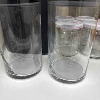 Paşabahçe Vakumlu Cam Kapakta Üretim Hatası Olarak Kabarcıklar Ve Değişim Talebi