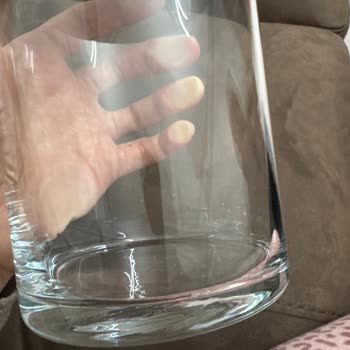 Paşabahçe Vakumlu Cam Kapakta Üretim Hatası Olarak Kabarcıklar Ve Değişim Talebi