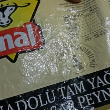 Ünal Peynircilik Cem Süpermarket’ten Aldığım Kaşar Peynirinin Kalite Sorunu