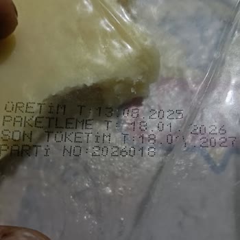 Ünal Peynircilik Cem Süpermarket’ten Aldığım Kaşar Peynirinin Kalite Sorunu