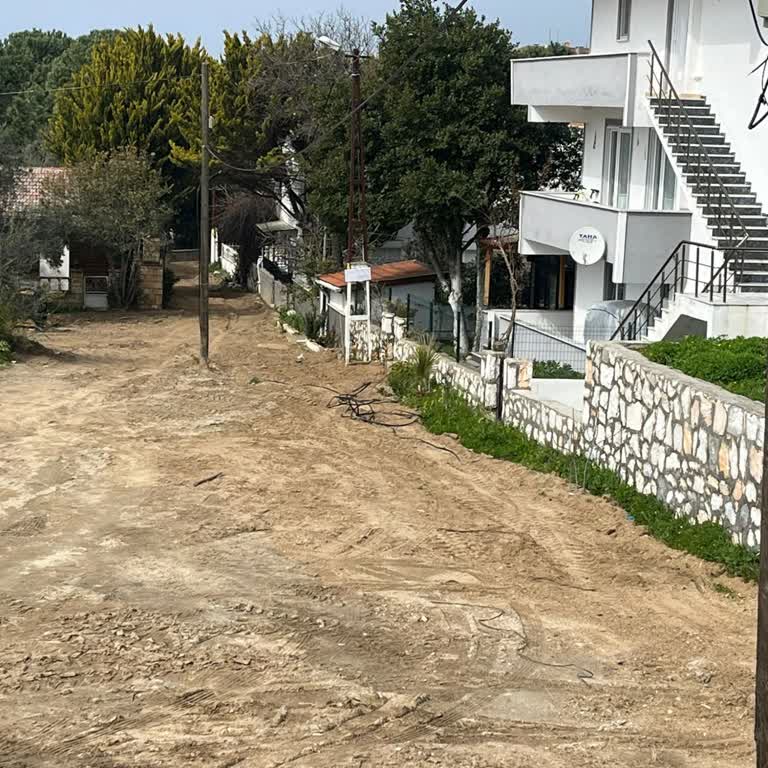 Avşa Mahallesi’ndeki Kırık İnternet Kablosu Nedeniyle Sürekli Kesinti