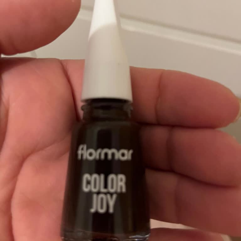 Flormar Color Joy Ojesinde Kalıcı Turuncu Renklenme Ve İade Talebi