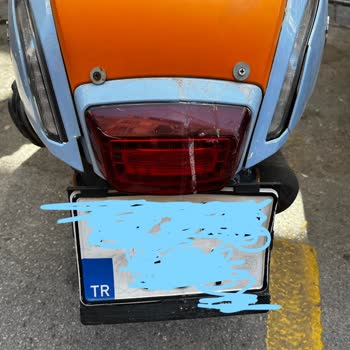 Motolux Mt50 Kaporta Parçası Bulunamıyor Mailime Cevap Gelmedi