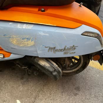 Motolux Mt50 Kaporta Parçası Bulunamıyor Mailime Cevap Gelmedi