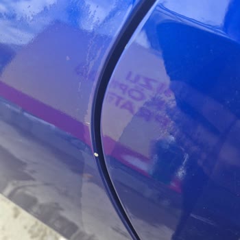 Hyundai Elantra'da Boya Atma Problemi Ve Garanti Sorunu