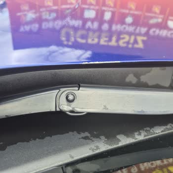 Hyundai Elantra'da Boya Atma Problemi Ve Garanti Sorunu