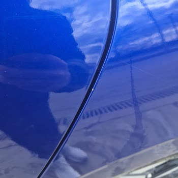 Yeni Hyundai Elantra'da Kendiliğinden Boya Atması Garantide Çözüm Talep Ediliyor