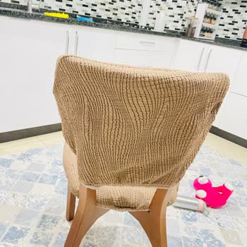 Özel Dikim Sandalye Kılıfı Yanlış Gönderildi, Parça Eksik Ve İade Reddedildi