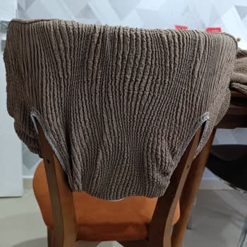 Özel Dikim Sandalye Kılıfı Yanlış Gönderildi, Parça Eksik Ve İade Reddedildi