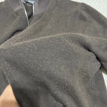 Pierre Cardin Triko Hırkada Tüylenme Ve Müşteri Desteği Yokluğu