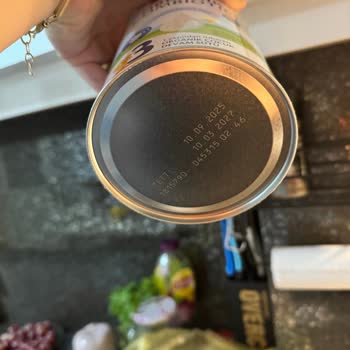 Bebek Mamasındaki Sert Yabancı Cisim Nedeniyle Endişe Ve İade Talebi