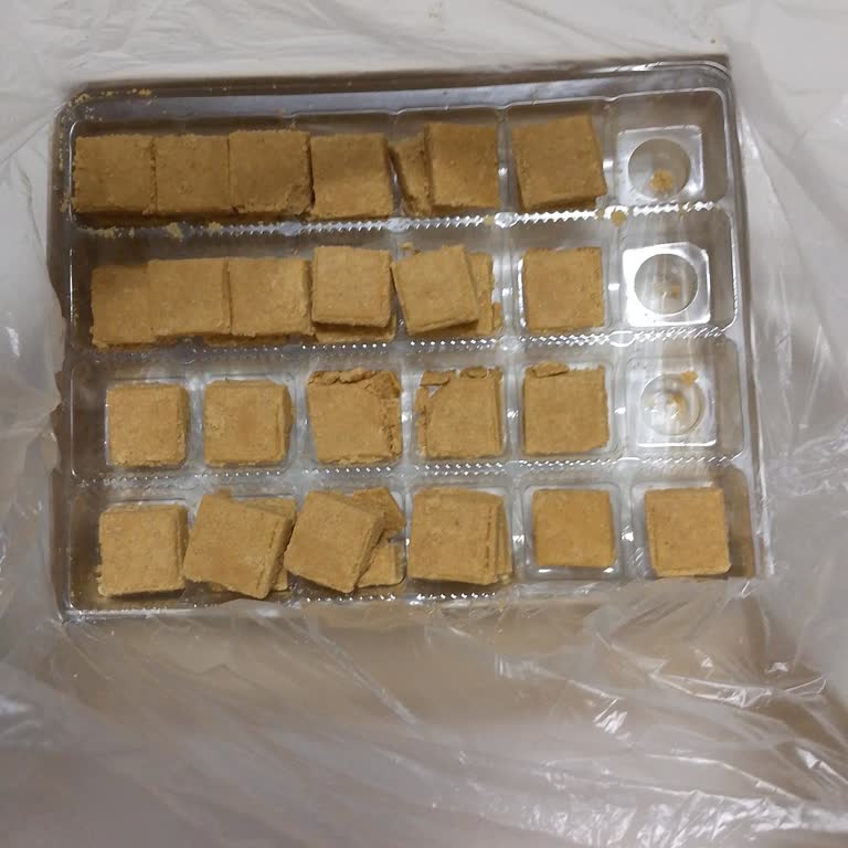 Beybaba Leblebi Kurabiyesi Kutuda Eksik Çıkması