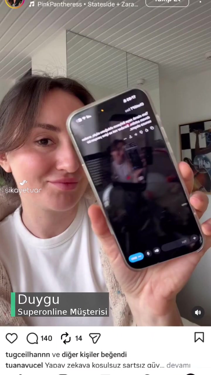 Superonline Çözülemeyen Donma Sorunu Eziyeti videonun kapak resmi