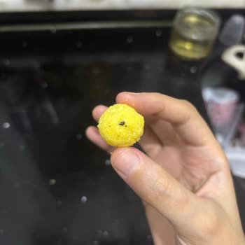 Çerezza Süt Mısırı Aromalı Cipste Yabancı Madde Tespiti