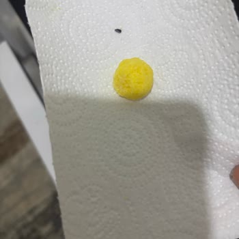 Çerezza Süt Mısırı Aromalı Cipste Yabancı Madde Tespiti