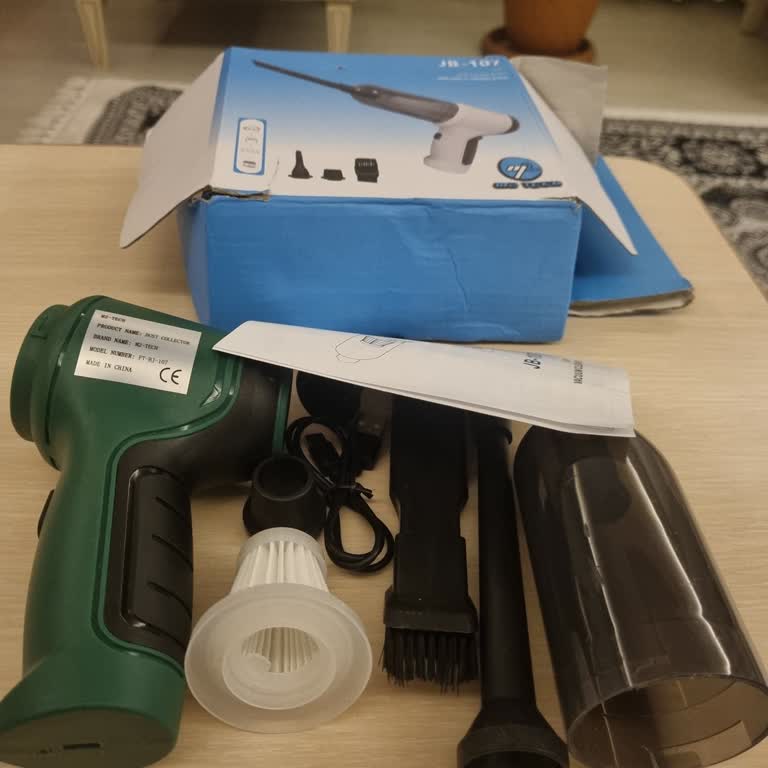 Tanıtımıyla Uyumsuz Kalitesiz Araç İçi Süpürge Ve İade İletişimsizliği