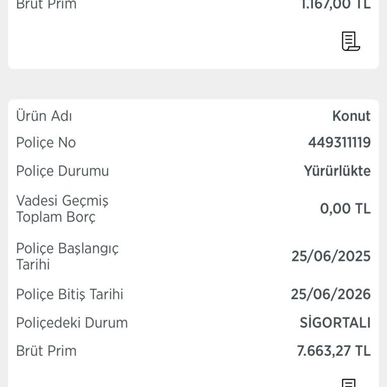 Satılan Konut İçin Ziraat Bankası Üzerinden Devam Eden Sigorta Poliçesinin İptali