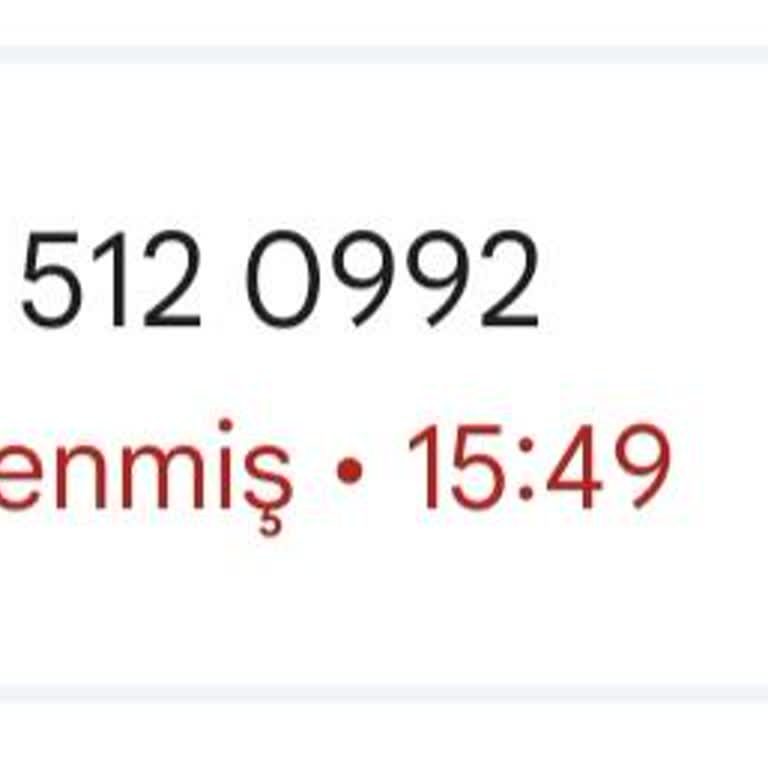 Altyapı Çalışması Sahtesiyle Modem 5G Değişikliği İddiası İçeren Spam Arama