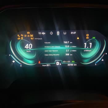 Tekrarlayan Elektrik Arızaları Ve Yeni Sorunlarla Güvenli Kullanılamayan Chery Tiggo 8 Pro