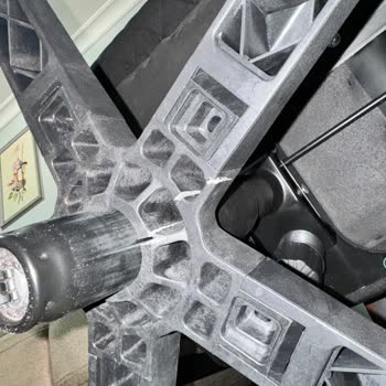 Rampage Koltuğunun Kırılan Parçaları İçin Garanti Değişimi Talebi