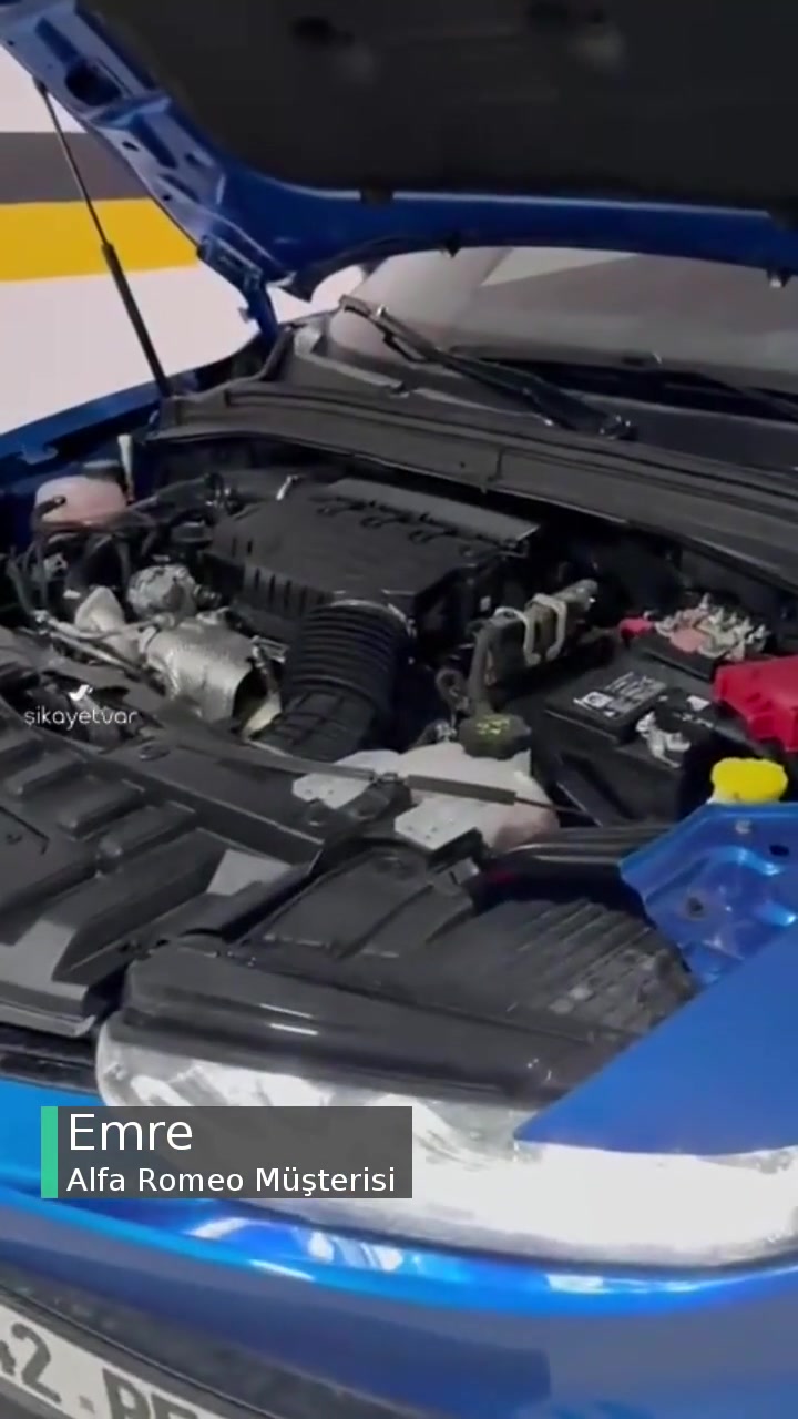Alfa Romeo Tonale Çözülemeyen Vuruntu Ve Sarsıntı Sorunu videonun kapak resmi