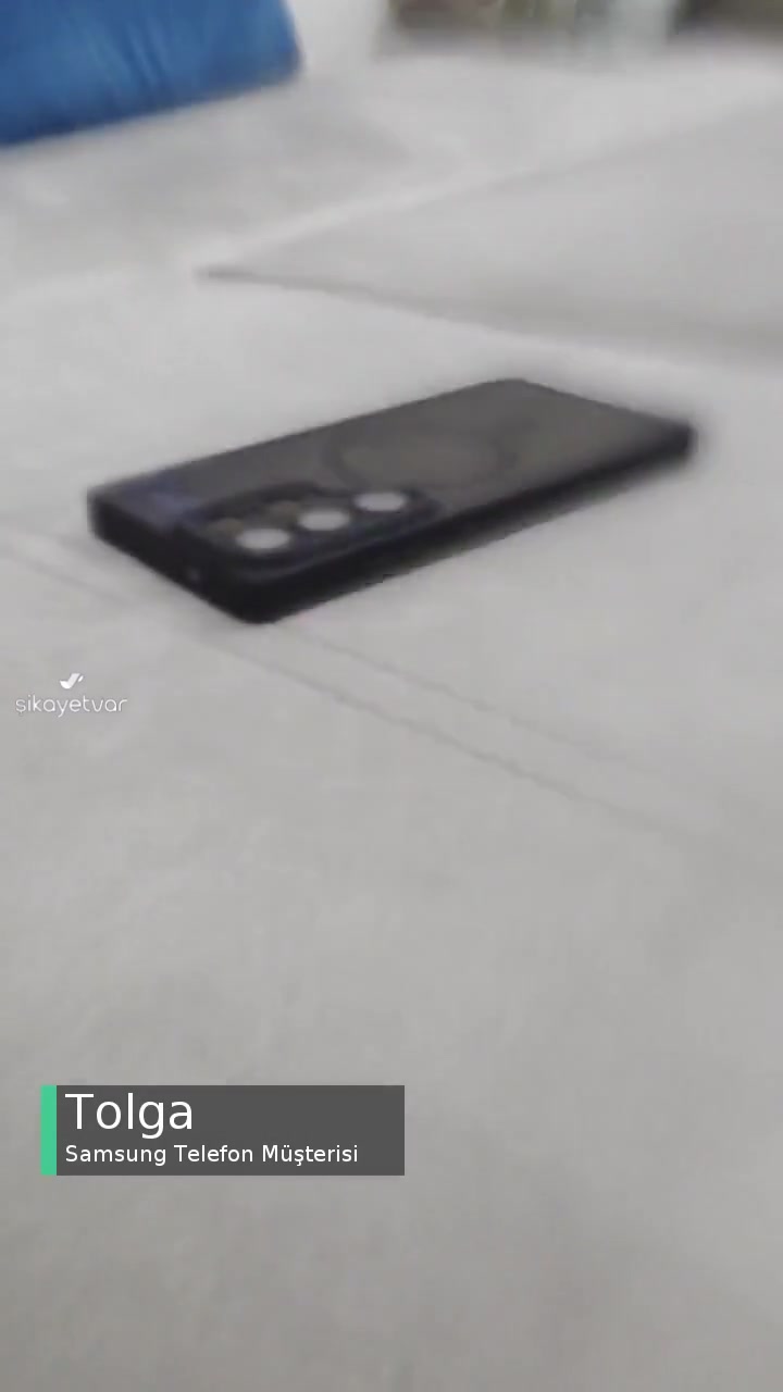 Samsung S25 Ultra Kamera Odaklama Sorunu videonun kapak resmi