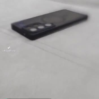 Samsung S25 Ultra Kamera Odaklama Sorunu