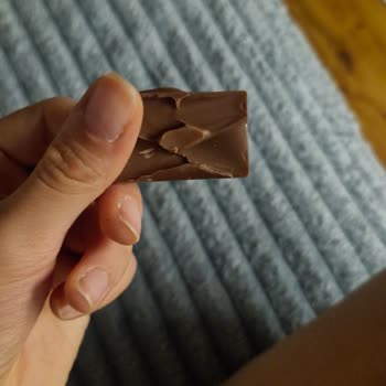 Migros'tan Alınan Ülker Napoliten Çikolatasının Şekli Bozulmuş Ve Tadı Farklı