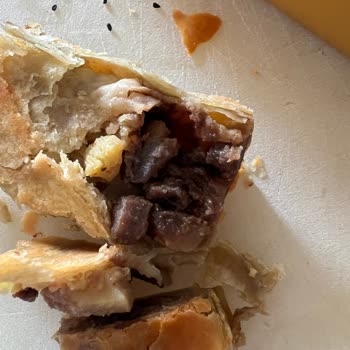 Patatesli Börekte Gıda Güvenliği Şüphesi Ve Cevapsız Müşteri Hizmeti