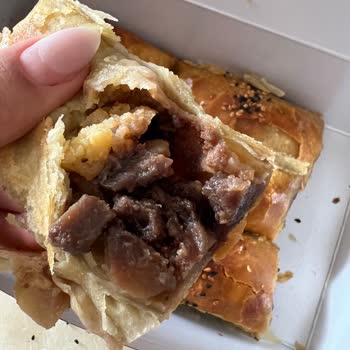 Patatesli Börekte Gıda Güvenliği Şüphesi Ve Cevapsız Müşteri Hizmeti