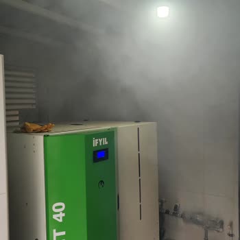 Garanti Süresi Usulsüz Başlatılması Ve Eksik Montaj Nedeniyle Pellet Kalorifer Arızaları