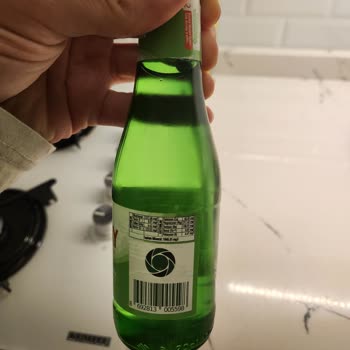 Kızılay Sade Maden Suyunda Gaz Kaçması Ve İade Talebi