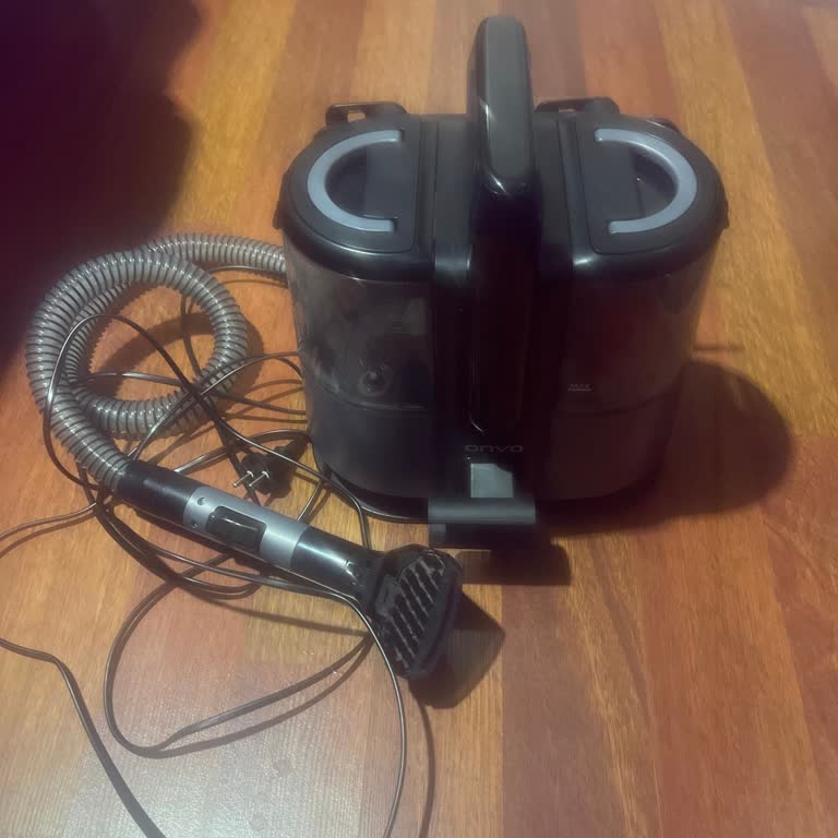 Onvo Koltuk Ve Halı Yıkama Makinesinin Sürekli Arızası Ve Değişim Talebi