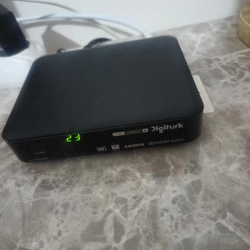 Digiturk E06-4 Kart Hatası Ücretsiz Çözülmeli