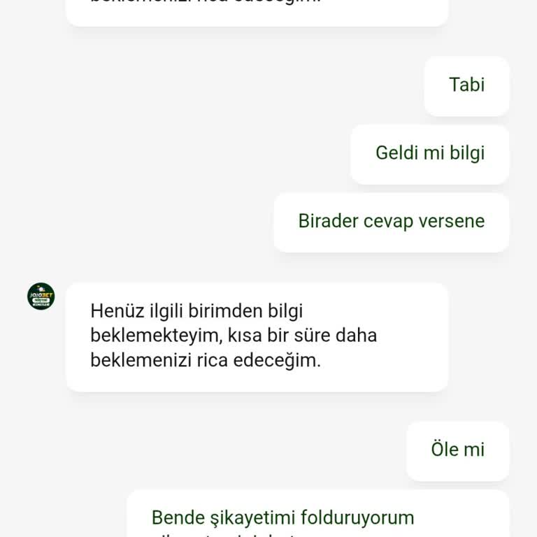 Garanti Bankasından Çekilen 500 TL Jojobet Hesabına Yansımıyor