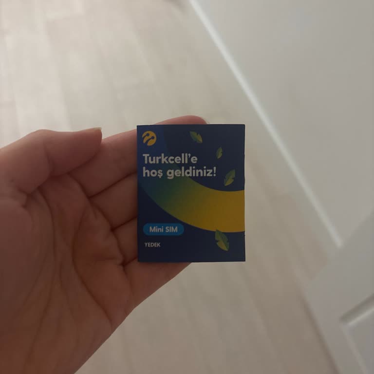 Numara Taşıma İşlemi Tamamlanmadığı İçin Şebeke Yok Ve Hattım Kullanılamıyor