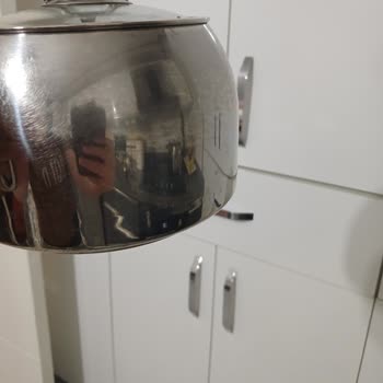 Korkmaz&nbsp; Çaydanlık Karardı