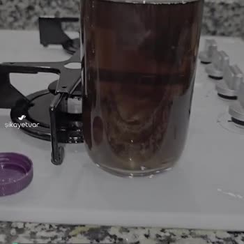 Lipton ice Tea İçinden Çıkan Garip Şey!
