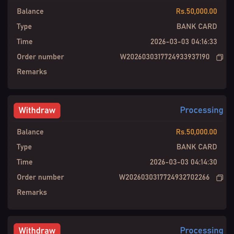 Tashan Win Withdrawal Stuck - JazzCash Payment Not Credited