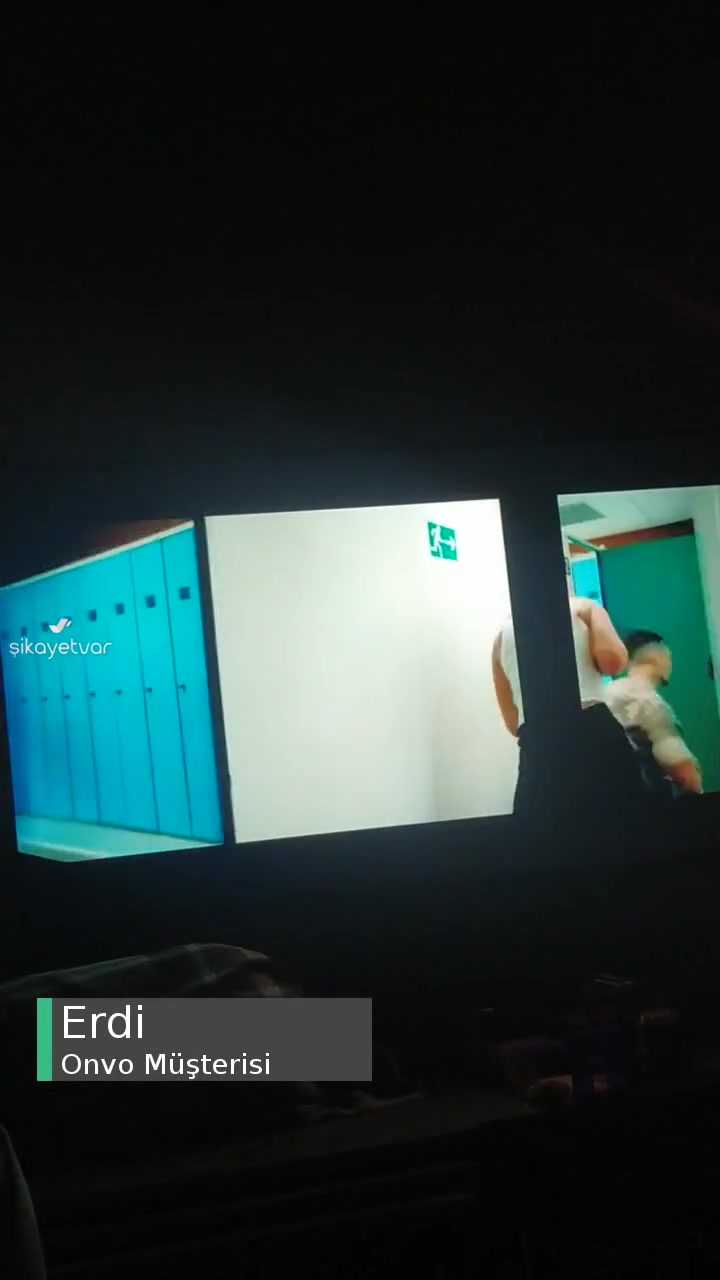 Onvo Ekranda Siyah Çizgi Var! videonun kapak resmi