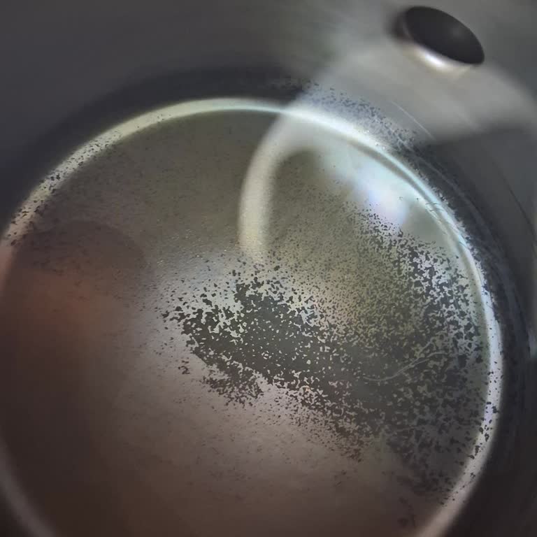 Soyulan Çaydanlıkta Sağlık Riski İçin İade Ve Tam Geri Ödeme Talebi